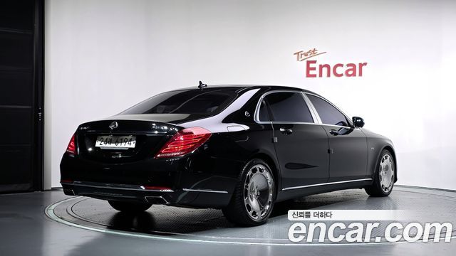 Mercedes-Benz S-Class 2016 — photo 2