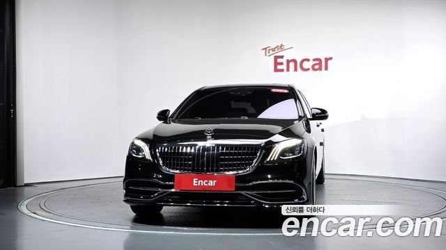 Mercedes-Benz S-Class 2016 — photo 3