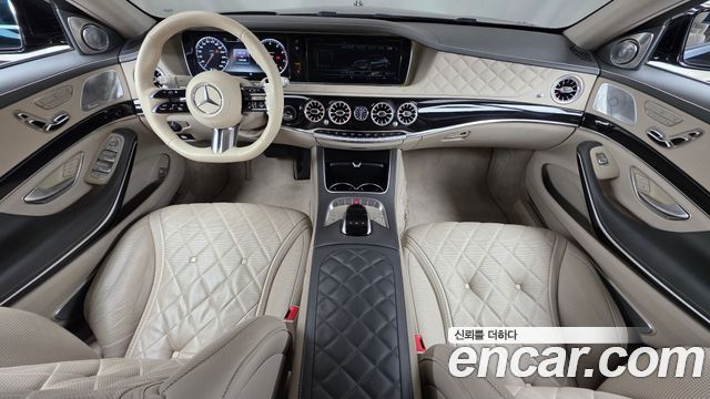 Mercedes-Benz S-Class 2016 — photo 10
