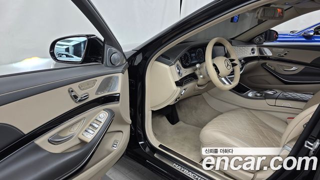 Mercedes-Benz S-Class 2016 — photo 13
