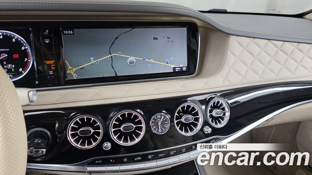 Mercedes-Benz S-Class 2016 — photo 19