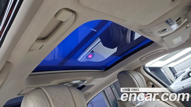 Mercedes-Benz S-Class 2016 — photo 23