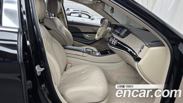 Mercedes-Benz S-Class 2016 — photo 16