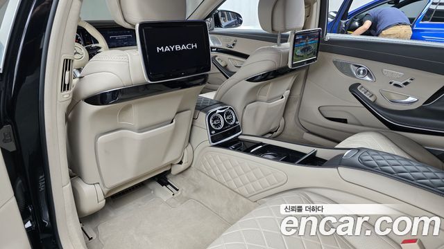 Mercedes-Benz S-Class 2016 — photo 33