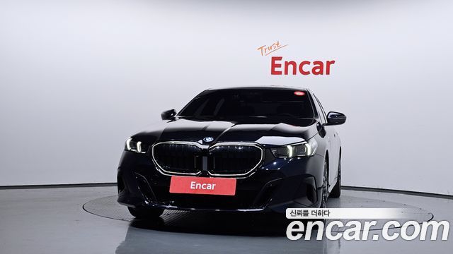 BMW 5-Series 2024 — photo 3