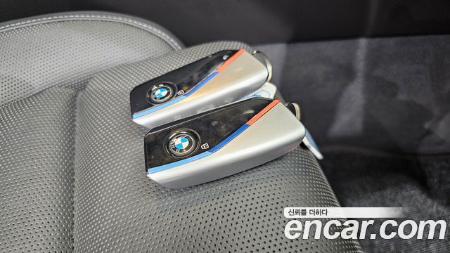 BMW 5-Series 2024 — photo 21