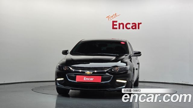 Chevrolet Korea Malibu 2018 — photo 3