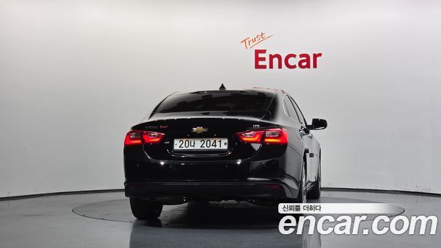 Chevrolet Korea Malibu 2018 — photo 4