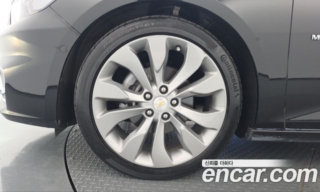 Chevrolet Korea Malibu 2018 — photo 5