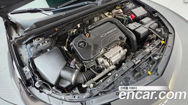 Chevrolet Korea Malibu 2018 — photo 6