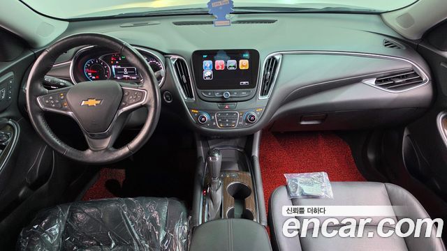 Chevrolet Korea Malibu 2018 — photo 10