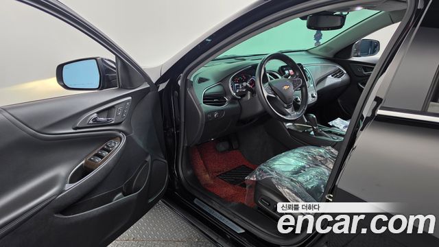 Chevrolet Korea Malibu 2018 — photo 13