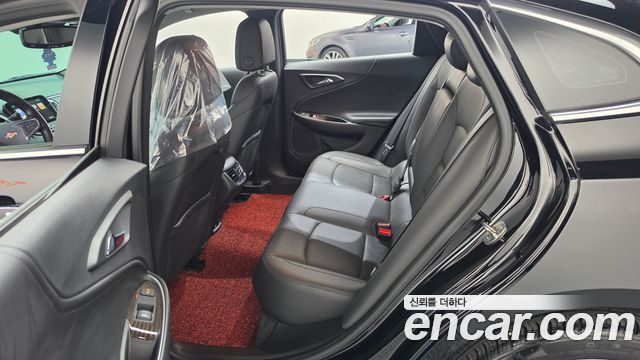 Chevrolet Korea Malibu 2018 — photo 17