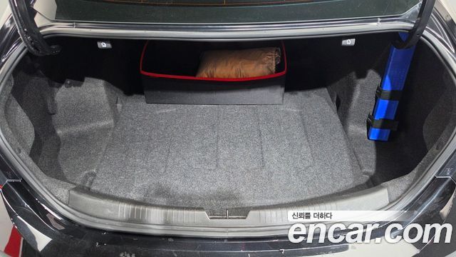 Chevrolet Korea Malibu 2018 — photo 21