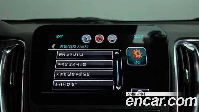 Chevrolet Korea Malibu 2018 — photo 24
