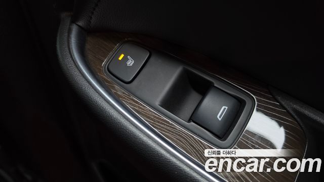 Chevrolet Korea Malibu 2018 — photo 25