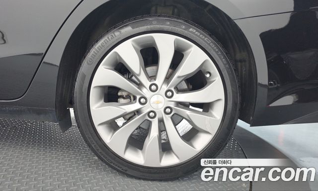Chevrolet Korea Malibu 2018 — photo 7