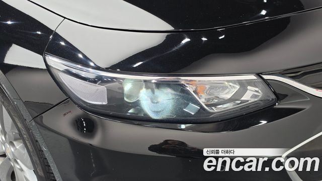 Chevrolet Korea Malibu 2018 — photo 8