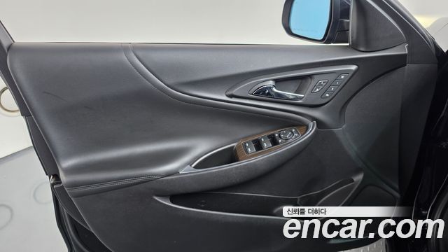 Chevrolet Korea Malibu 2018 — photo 14