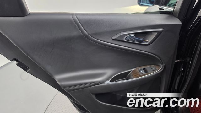 Chevrolet Korea Malibu 2018 — photo 15