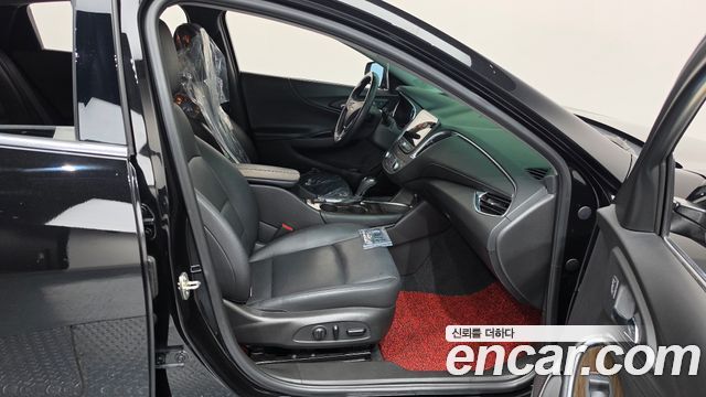 Chevrolet Korea Malibu 2018 — photo 16