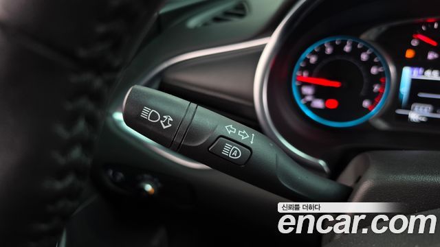 Chevrolet Korea Malibu 2018 — photo 27