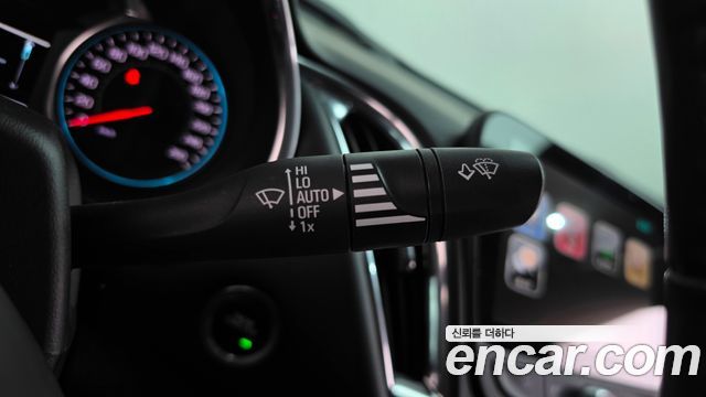 Chevrolet Korea Malibu 2018 — photo 31