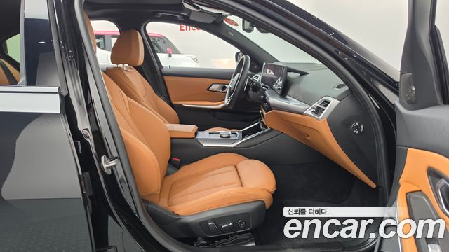 BMW 3-Series 2026 — photo 16