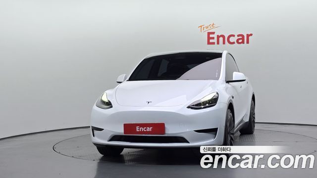 Tesla Model Y 2024 — photo 3