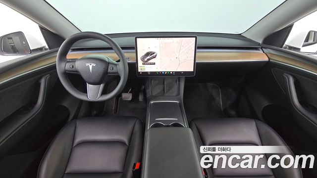 Tesla Model Y 2024 — photo 7