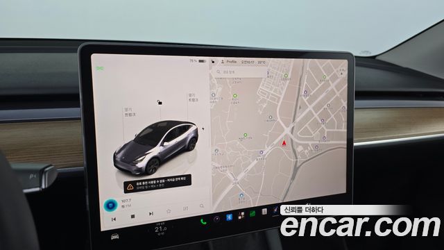 Tesla Model Y 2024 — photo 13