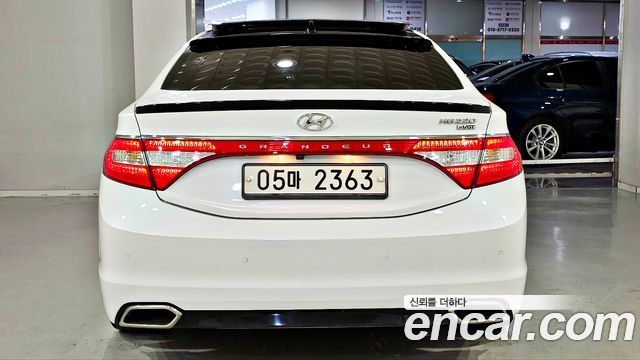 Hyundai Grandeur 2015 — photo 5