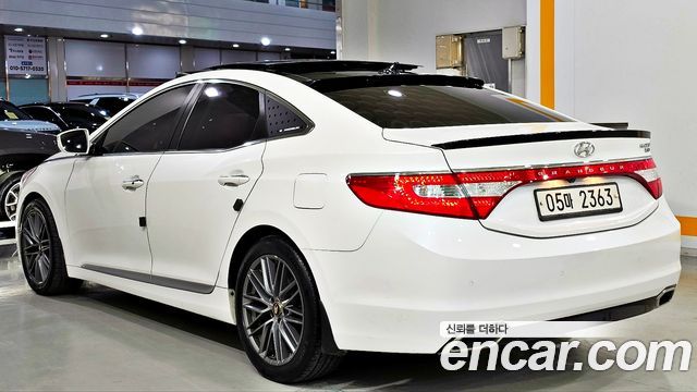 Hyundai Grandeur 2015 — photo 6