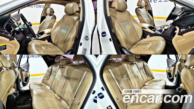 Hyundai Grandeur 2015 — photo 8
