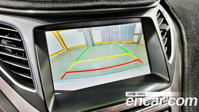 Hyundai Grandeur 2015 — photo 10