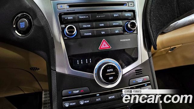 Hyundai Grandeur 2015 — photo 11