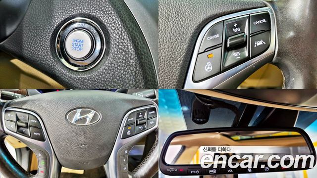 Hyundai Grandeur 2015 — photo 15