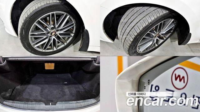 Hyundai Grandeur 2015 — photo 17