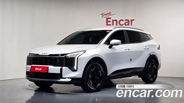 Kia Sportage 2025 — photo 1