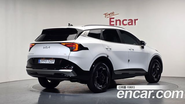 Kia Sportage 2025 — photo 2