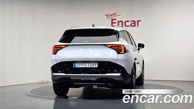 Kia Sportage 2025 — photo 4