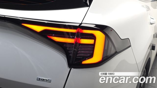 Kia Sportage 2025 — photo 9