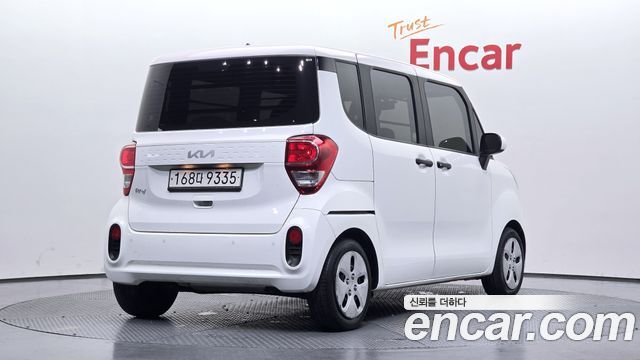 Kia RAY 2022 — photo 2
