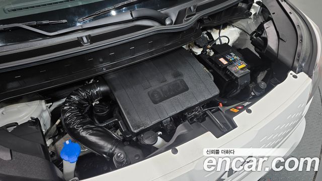 Kia RAY 2022 — photo 6