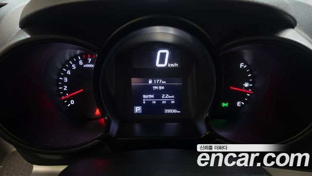 Kia RAY 2022 — photo 11