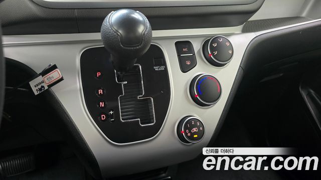 Kia RAY 2022 — photo 12