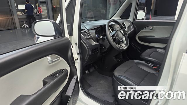 Kia RAY 2022 — photo 13