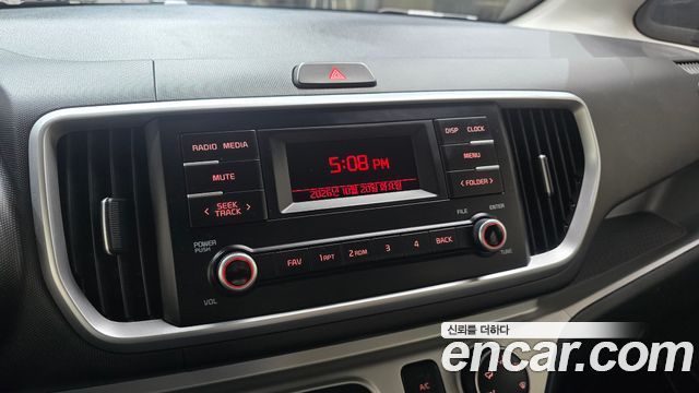 Kia RAY 2022 — photo 21