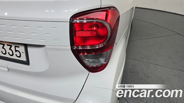 Kia RAY 2022 — photo 9