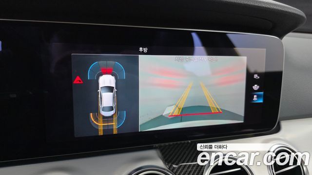 Mercedes-Benz E-Class 2021 — photo 25